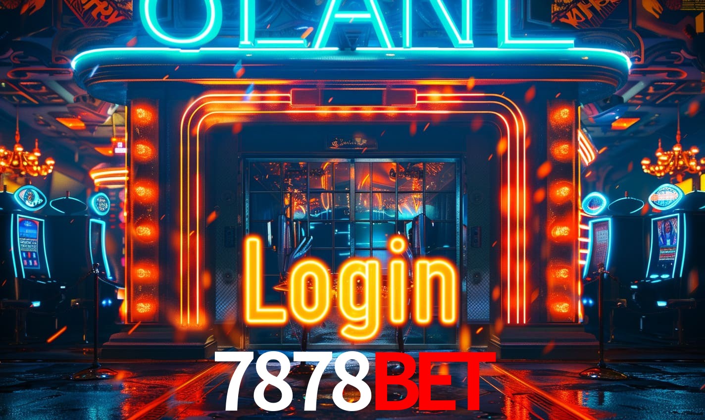 Login no Cassino 7878Bet